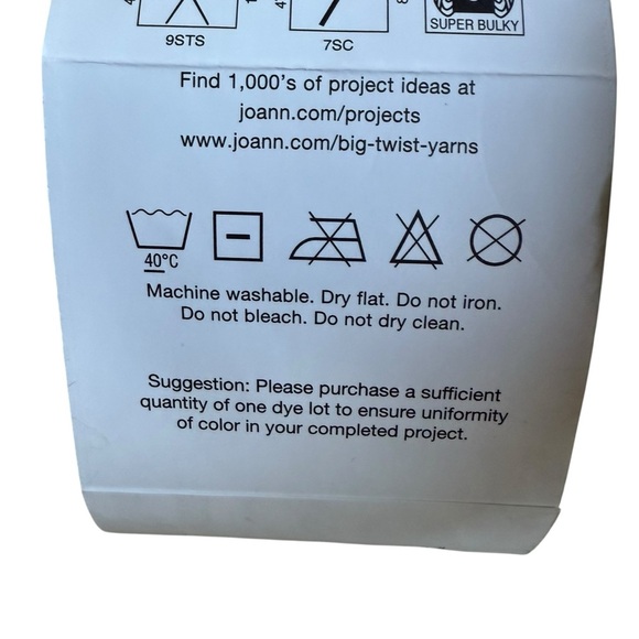 Buttercream Luxe Craft Alpaca Yarn Green Color 170g/6oz 130yds/118m - Picture 6 of 10